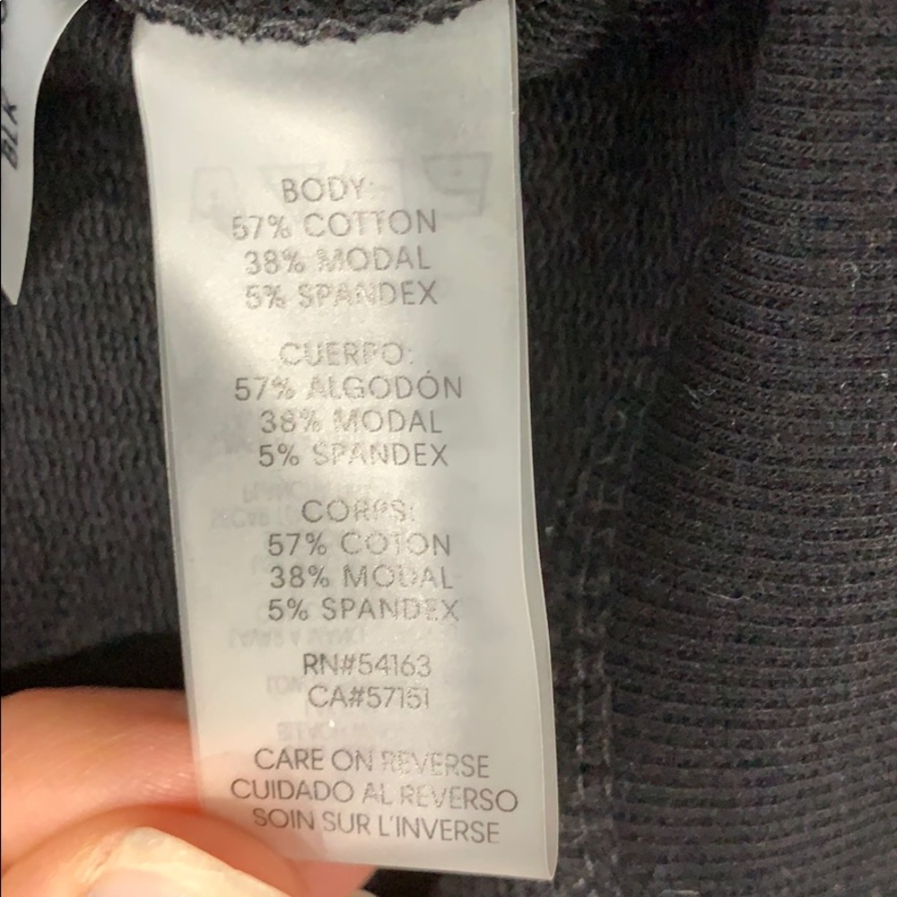 Calvin Klein Sweatshirt - New Condition - Picture 5 of 5